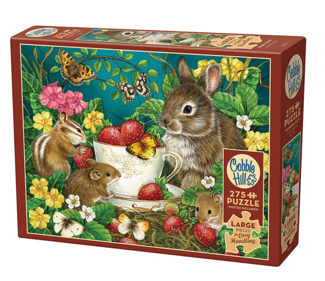 Sweet Bunny Puzzle