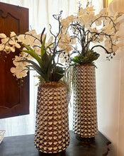 Load image into Gallery viewer, Custom Large Vase Orchid Arrangement S/2
