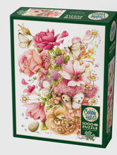 Load image into Gallery viewer, Bastin Butterfly Bouquet Puzzle
