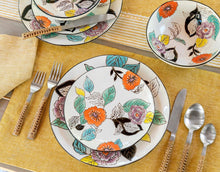 Load image into Gallery viewer, Poppy Garden Dinnerware Collection
