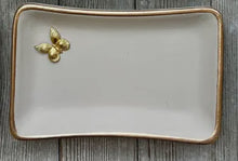 Load image into Gallery viewer, Gold Accent Jewelry Dish Collection
