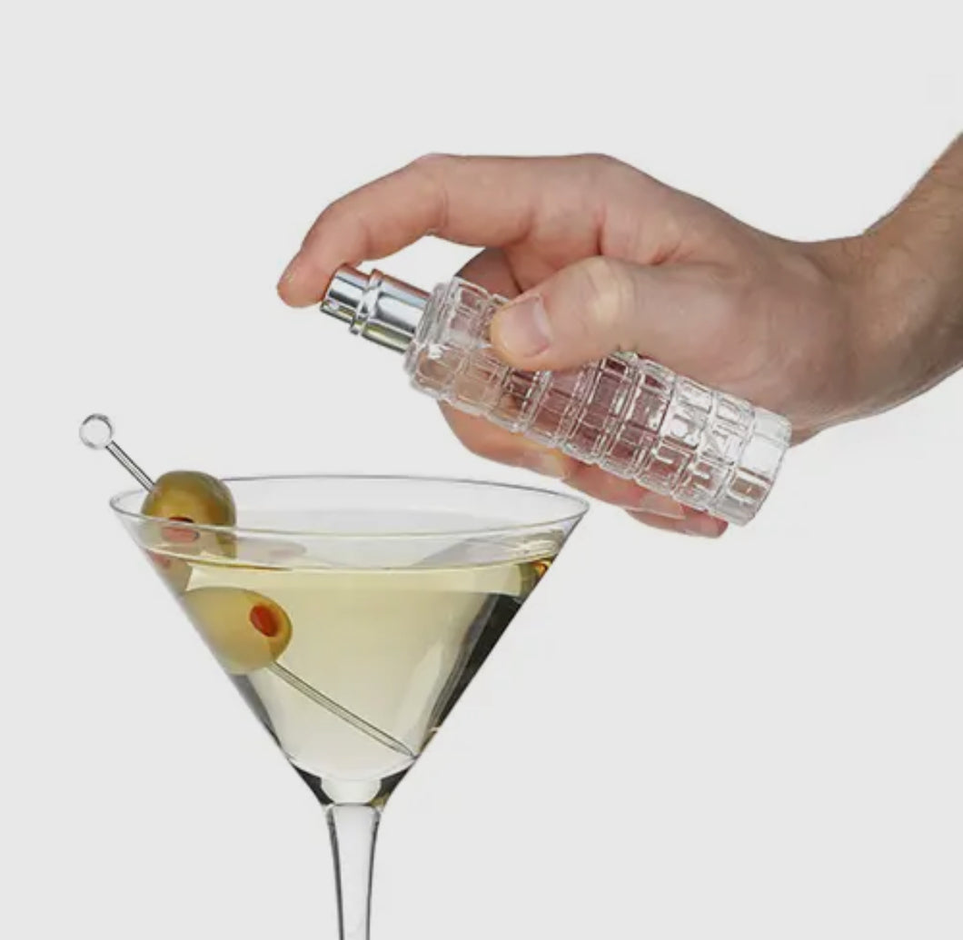 Crystal Cocktail Atomizer Spray Bottle
