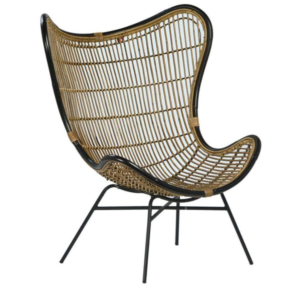 Tando Woven Occasional Chair