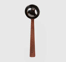 Load image into Gallery viewer, Hammered Stainless Steel Coffee Scoop

