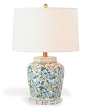 Load image into Gallery viewer, Porcelain Summer Lamp and Bowl Collection
