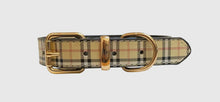 Load image into Gallery viewer, Stanley Beige Dog Collar
