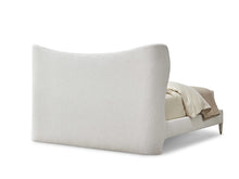 Load image into Gallery viewer, Cocoon Upholstered Bed
