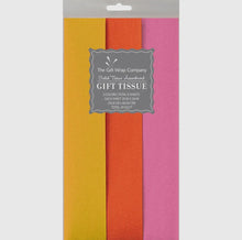 Load image into Gallery viewer, 3 Color Combo Tissue Paper
