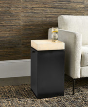 Load image into Gallery viewer, Enlighten Floor Alabaster Pedestal Lamp Collection
