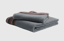 Load image into Gallery viewer, Herringbone Multi-Color Turkish Towel Collection
