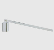 Load image into Gallery viewer, Sleek Silver Candle Snuffer
