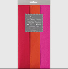 Load image into Gallery viewer, 3 Color Combo Tissue Paper
