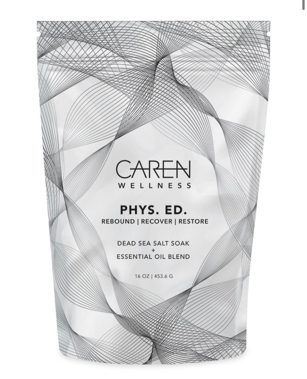 PHYS. ED. Dead Sea Salt Soak