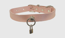 Load image into Gallery viewer, “Lock” Dog Collar
