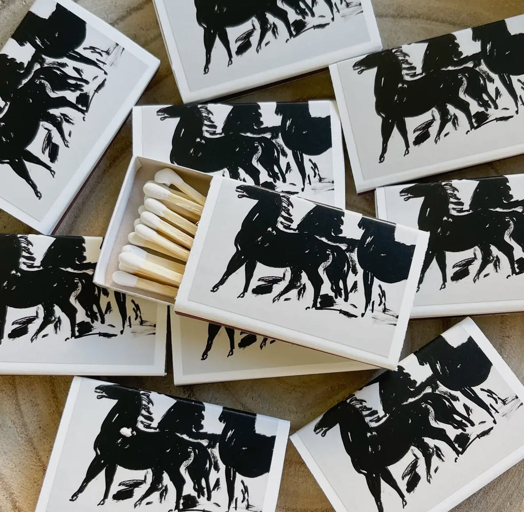 Vintage Matches
