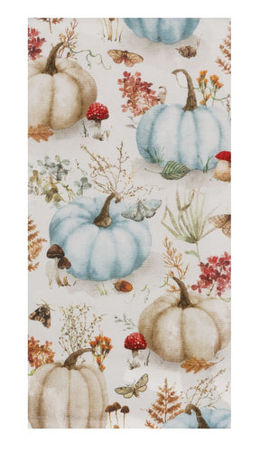 Pumpkin Kitchen Dish Towel