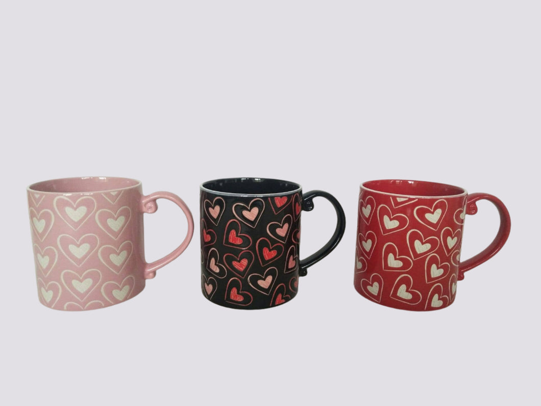 Heart Mug