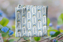 Load image into Gallery viewer, Hydrangea Kitchen Dish Towel

