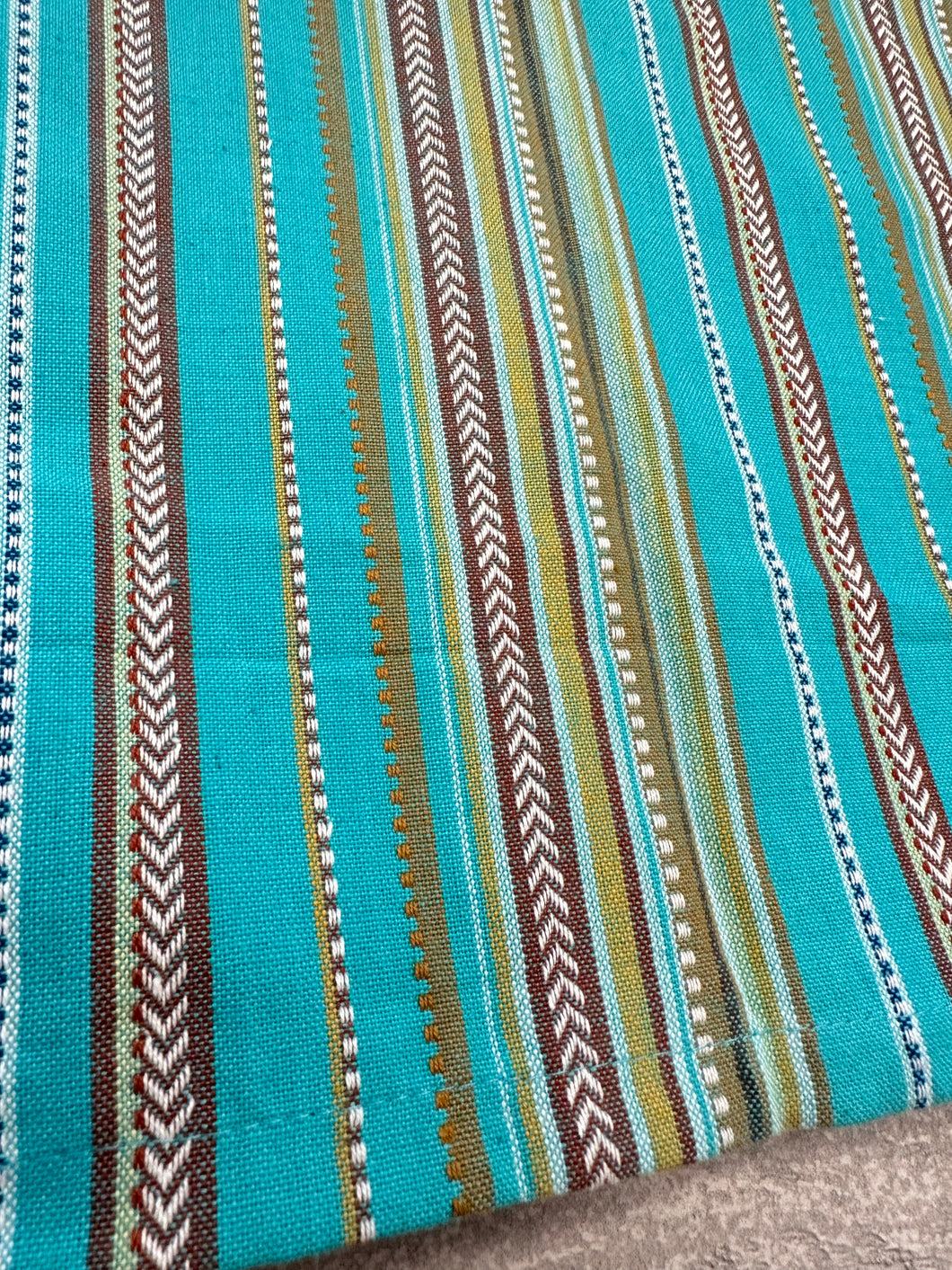 Turquoise Southwest Napkin