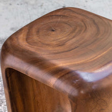 Load image into Gallery viewer, Suar Solid Wood Accent Table
