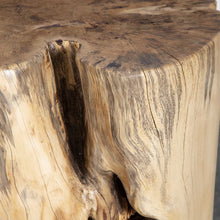 Load image into Gallery viewer, Tamarind Wood Accent Table
