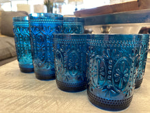 Load image into Gallery viewer, Blue Acrylic Beverage Cup
