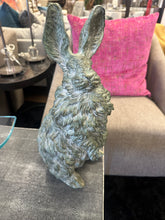 Load image into Gallery viewer, Wooly Rabbit Figurine
