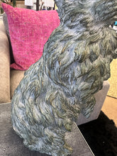 Load image into Gallery viewer, Wooly Rabbit Figurine
