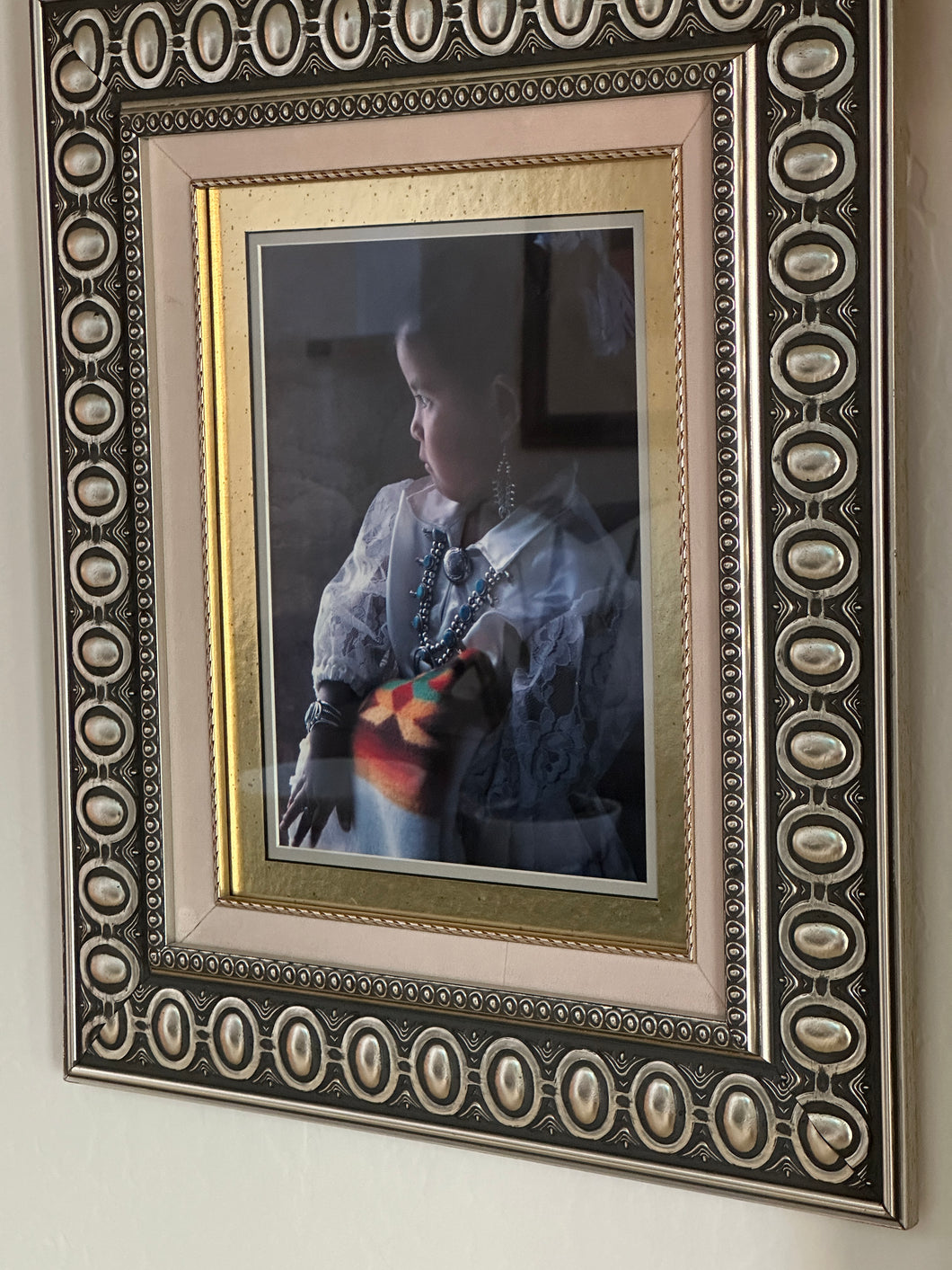Native Framed Picture