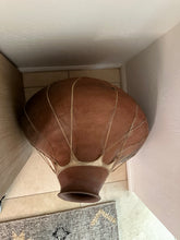 Load image into Gallery viewer, Large Southwest Decor Pot
