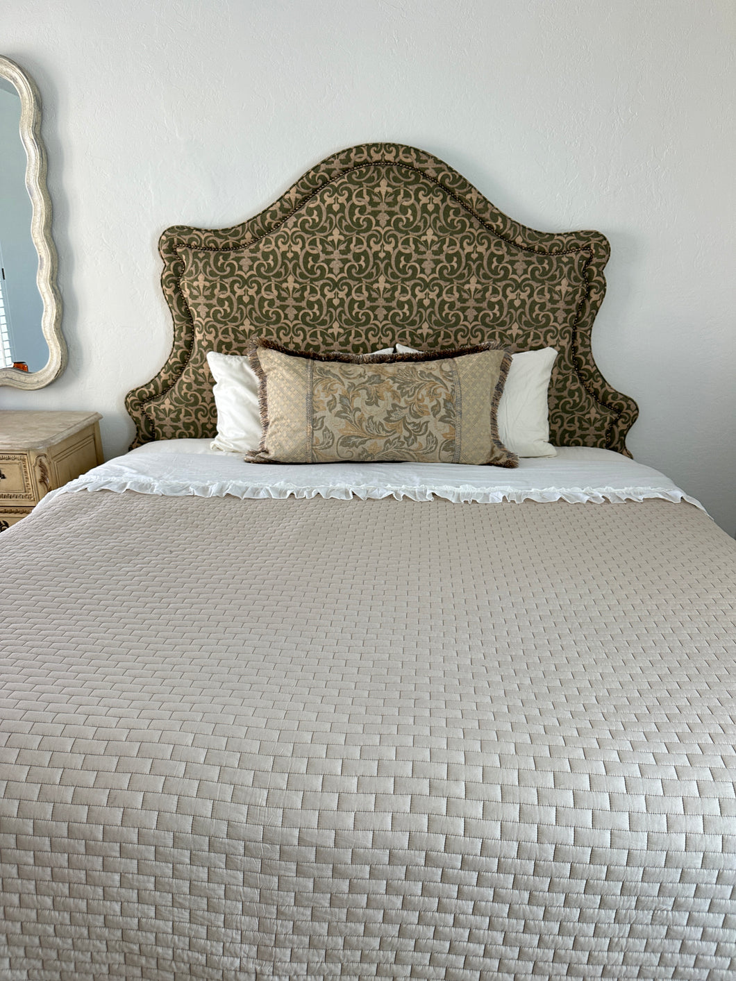 King Headboard