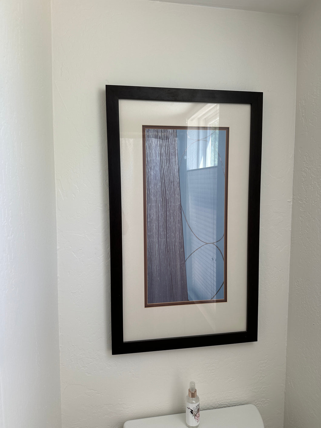 Abstract Framed Art