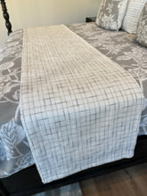 Load image into Gallery viewer, Gray Patchwork Bedding Collection
