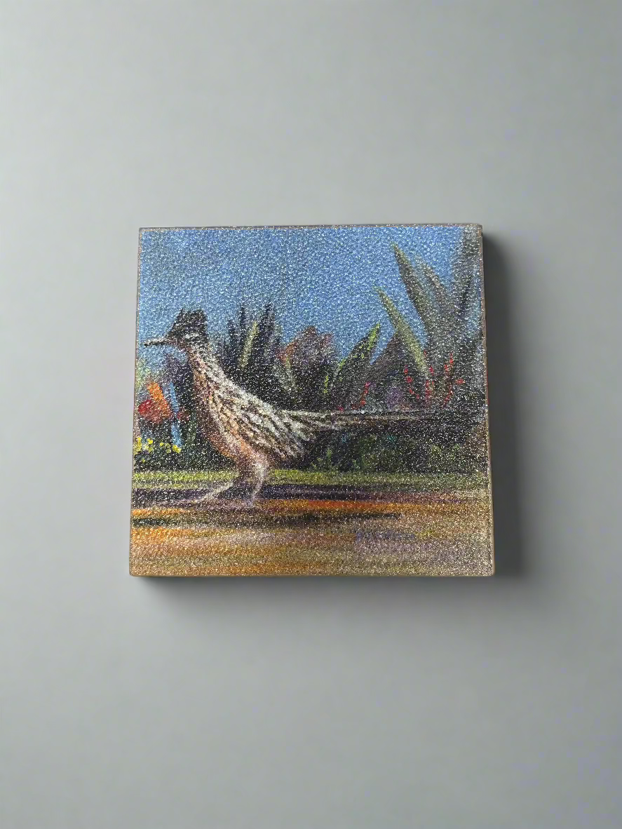 Glass Cutting Board Desert Collection