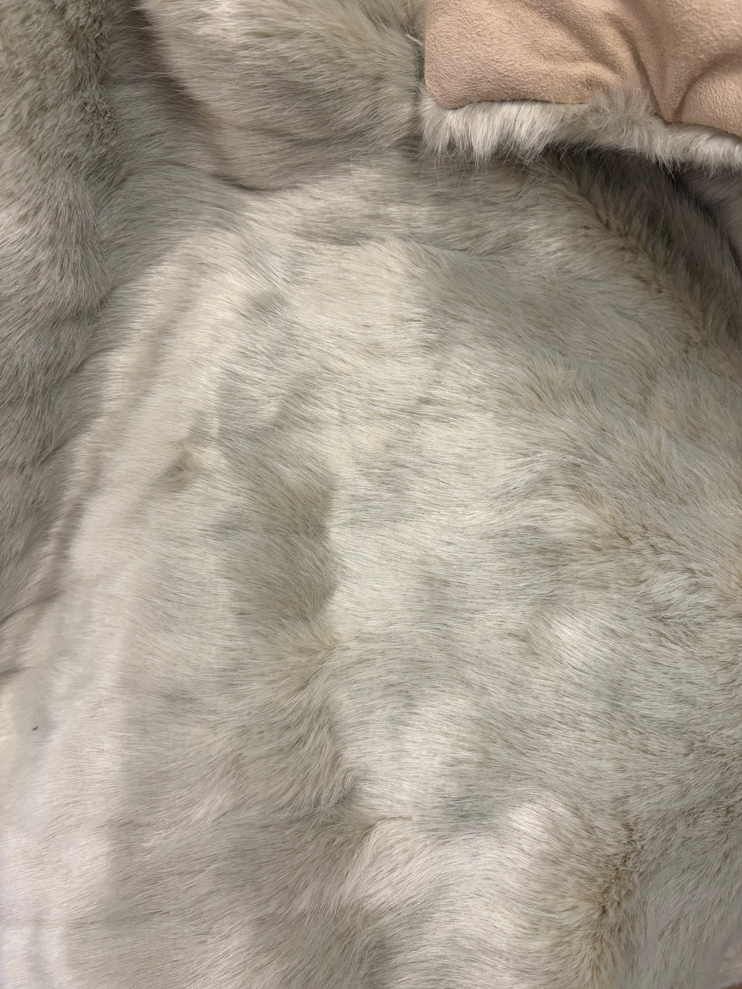 Faux Fur Blanket