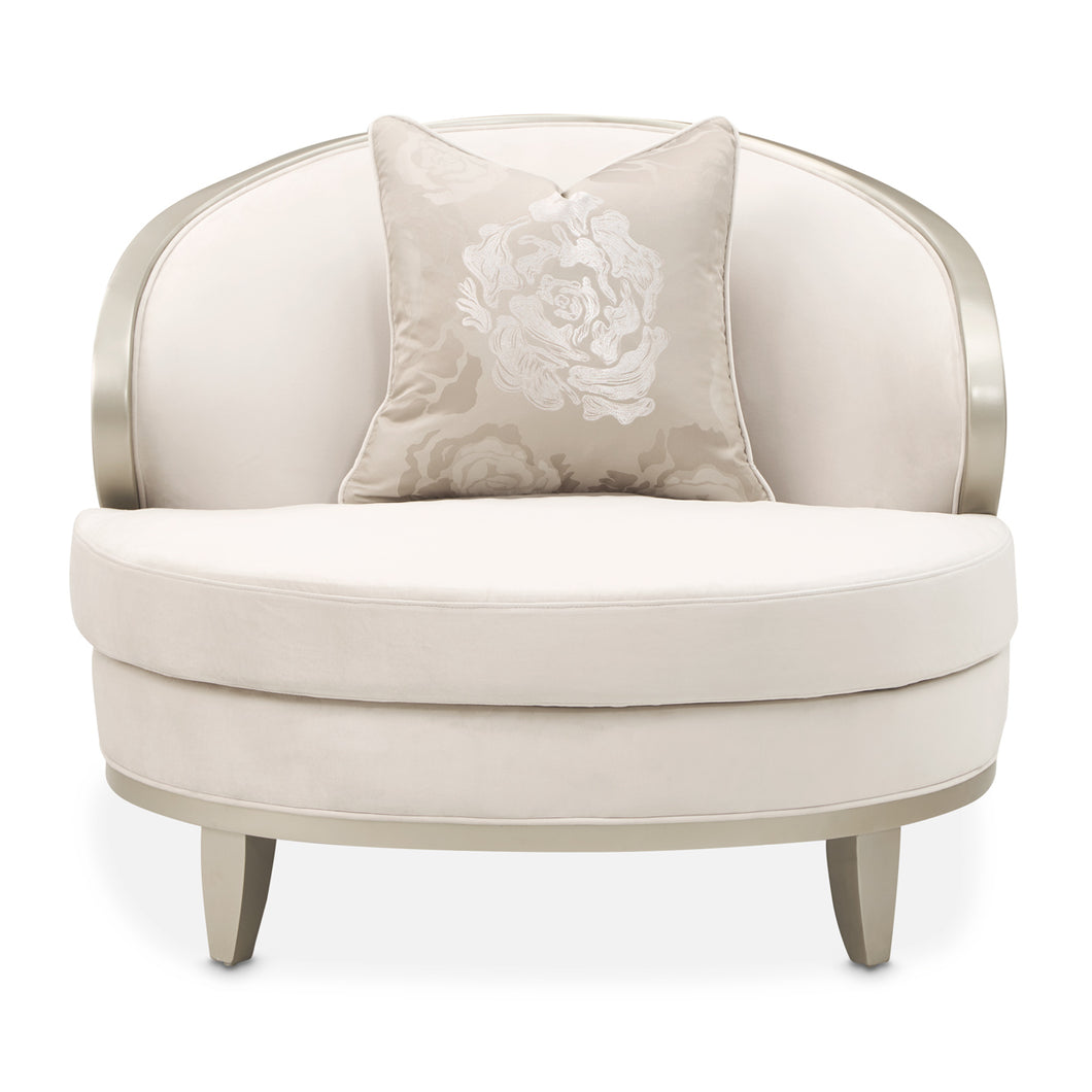 Camellia Fields Living Room Set