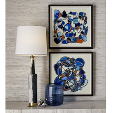 Load image into Gallery viewer, Panda Marble Table Lamp
