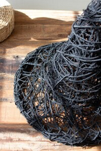 Load image into Gallery viewer, Painted Twig Witch Hat
