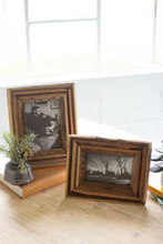 Load image into Gallery viewer, Recycled Wood Frame Collection
