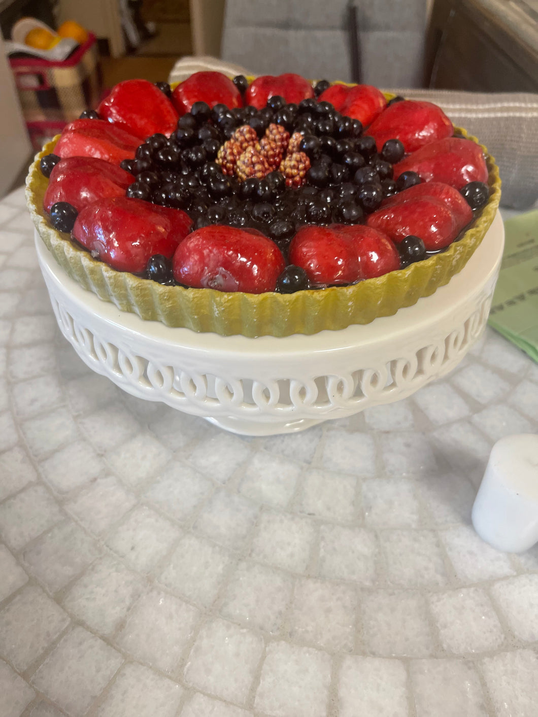 Fake Pie Prop