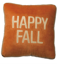 Load image into Gallery viewer, Happy Fall Pillow
