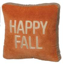 Load image into Gallery viewer, Happy Fall Pillow
