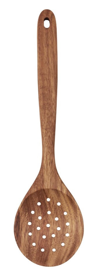 Simple Farm Wood Utensil Collection