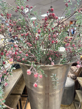 Load image into Gallery viewer, Boxwood Berry Spray
