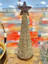 Load image into Gallery viewer, Wicker Wrapped Tree 24”
