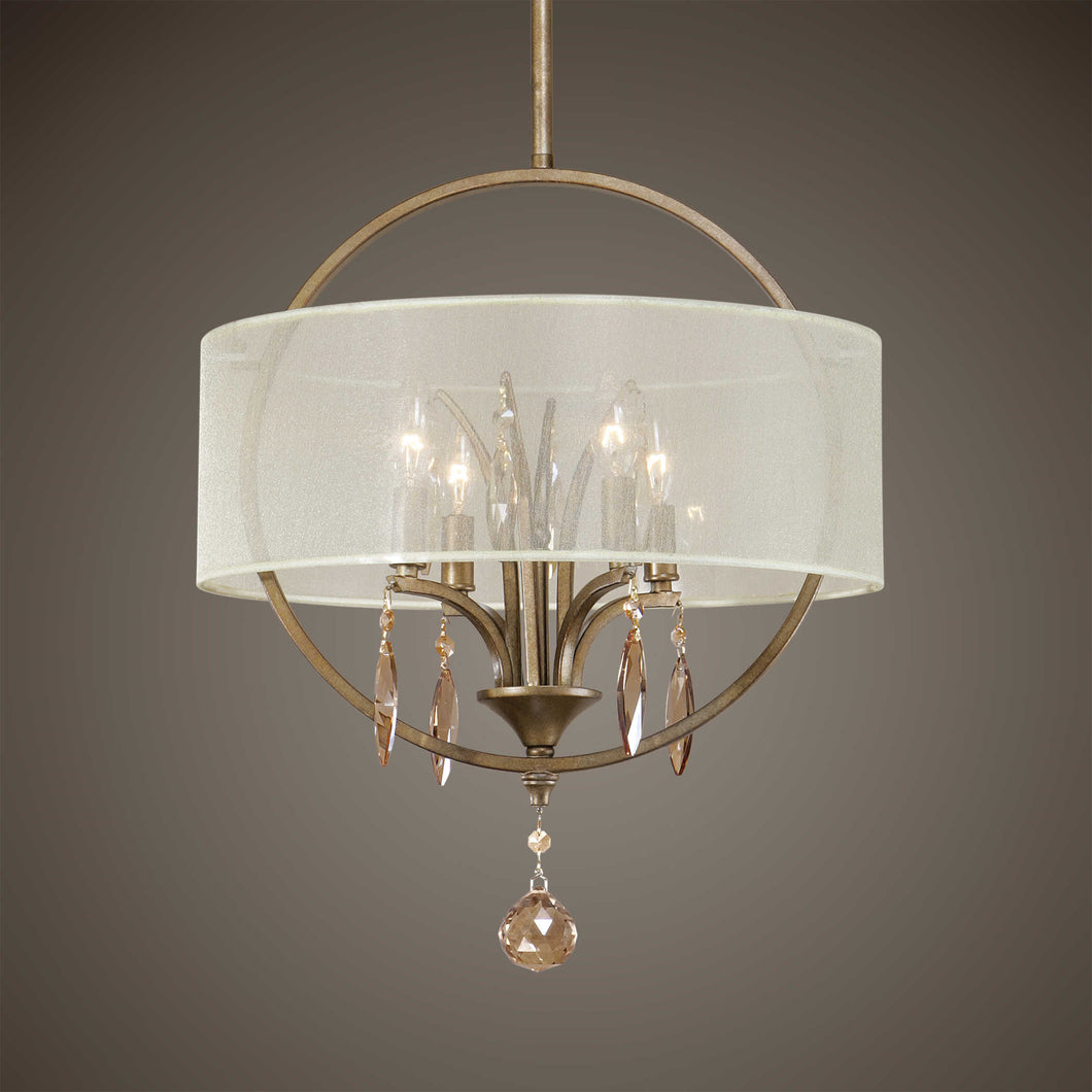 Alayna Pendant 4-Light