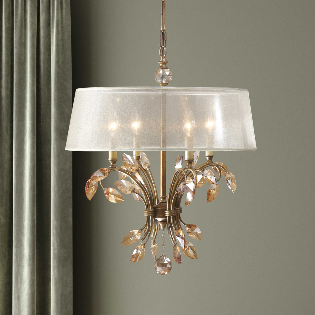 Alayna Chandelier 4-Light