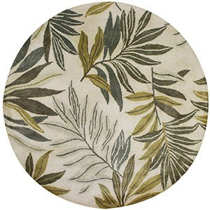 Laguna Key West Wool Area Rug