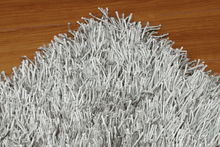 Load image into Gallery viewer, 9&#39;6 x 13&#39; Urban Platinum Area Rug
