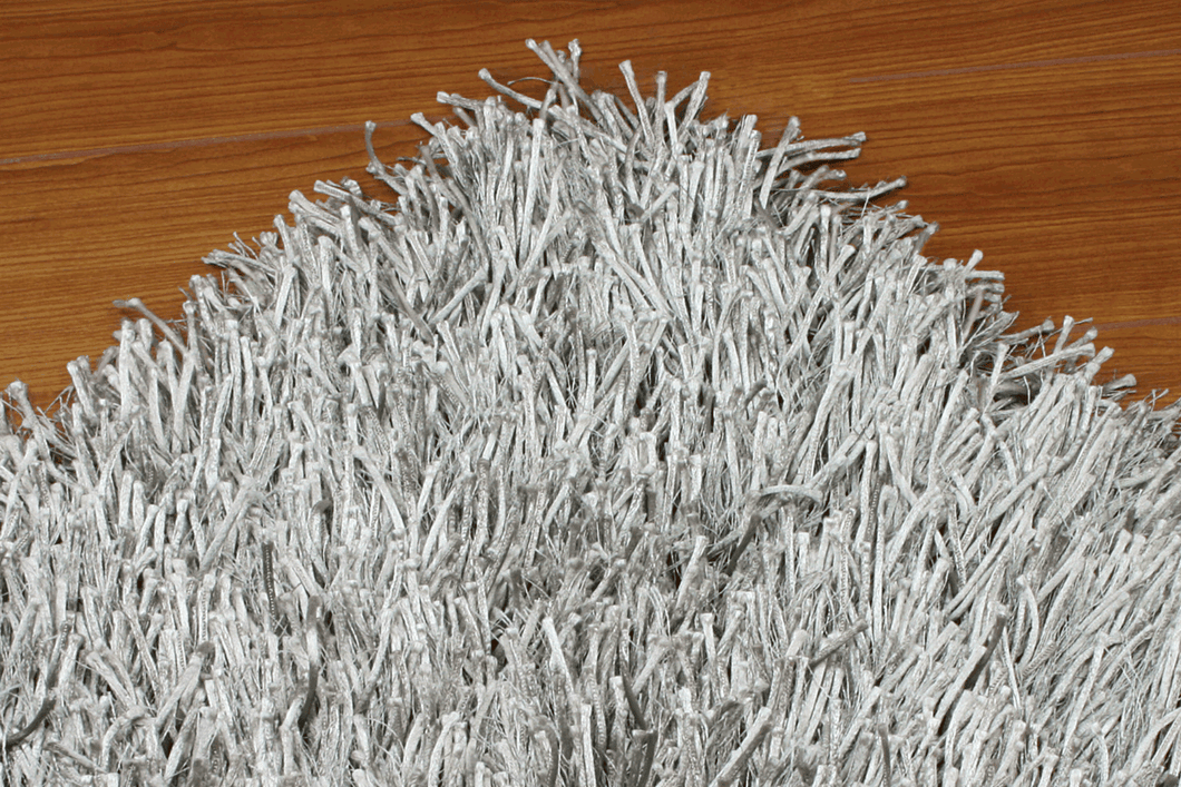 9'6 x 13' Urban Platinum Area Rug